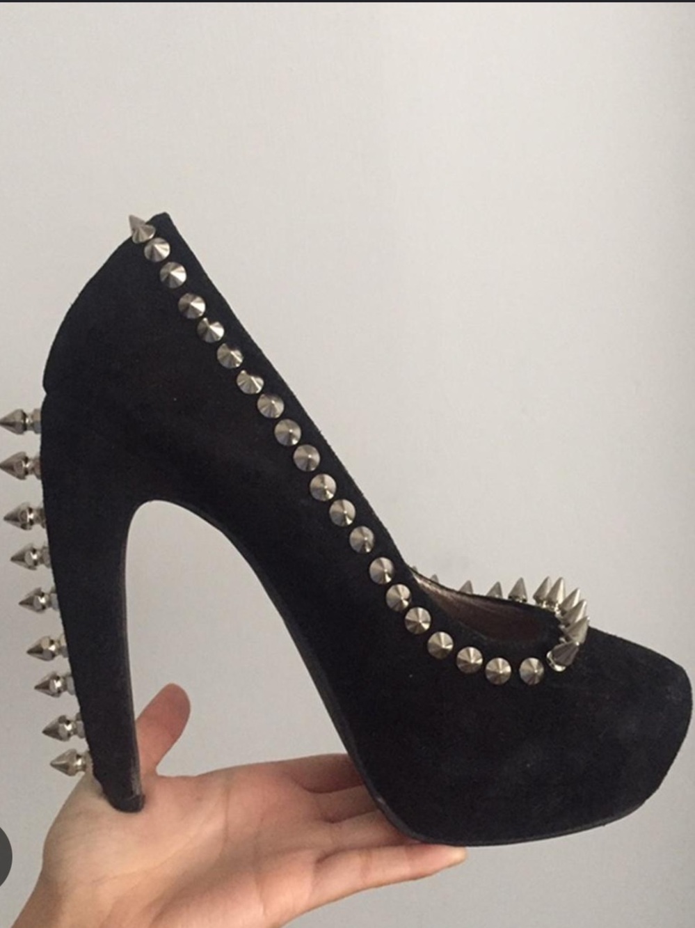 Madam Spike Heels - Jeffrey Campbell